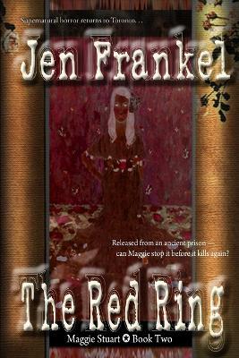 The Red Ring - Jen Frankel - cover