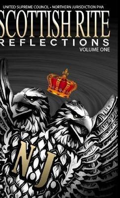 Scottish Rite Reflections - Volume 1 (Hardcover) - cover