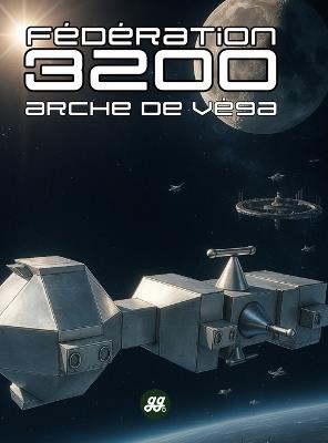 Arche de Véga - Gaétan Lanthier - cover