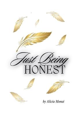 Just Being Honest - Alicia Young - cover