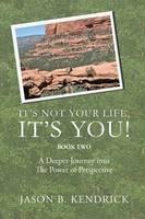 It's Not Your Life, It's You Book Two - Jason B Kendrick - cover