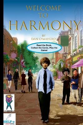 Welcome to Harmony - Dan O'Mahony - cover