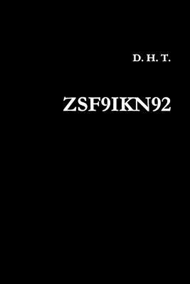 Zsf9ikn92 - Terence DEN HOED - cover