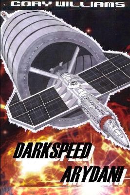 Darkspeed Arydani - Cory Williams - cover