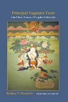 Yogacara Texts: Indo-Tibetan Sources of Dzogchen Mahamudra - Rodney Devenish - cover