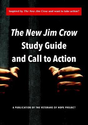 The new Jim Crow Study Guide and Call to Action - copertina