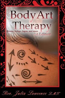 BodyArt Therapy - Julia Lawrence - cover