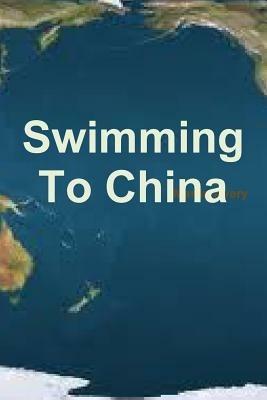 Swimming To China - Martin Avery - cover