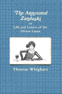 The Annotated Zanduski - Thomas Whigham - cover