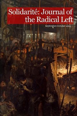 Solidarite: Journal of the Radical Left #2 - Solidarite - cover