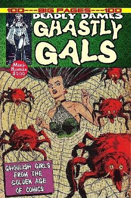 Ghastly Gals - Mini Komix - cover