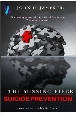 The Missing Piece: Suicide Prevention - John James - cover