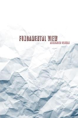Fundamental View - Alexander Duncan - cover