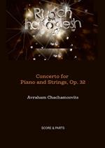 Concerto for Piano and Strings, Op. 32: Ruach HaKodesh
