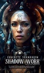 Concrete Shamanism Shadow Work Deck Guidebook: Black And White Guidebook