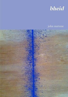 bheid - John Martone - cover