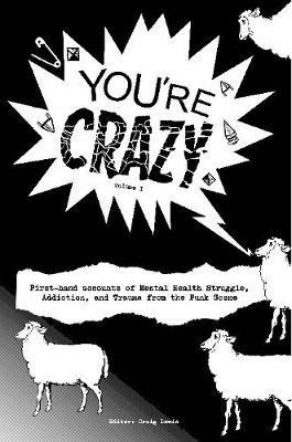 "You're Crazy" - Volume One - Craig Lewis - cover