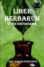 Liber Herbarum: Isten orvossága