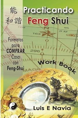 Practicando Feng Shui: Planillas y Formatos de Trabajo - Work Book - Luis Navia - cover