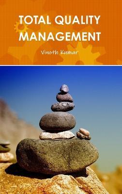 Total Quality Management - Vinoth Kumar - cover