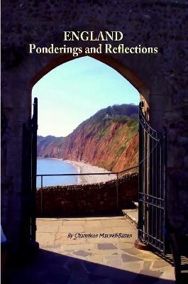 England - Ponderings and Reflections - Charmiene Maxwell-Batten - cover