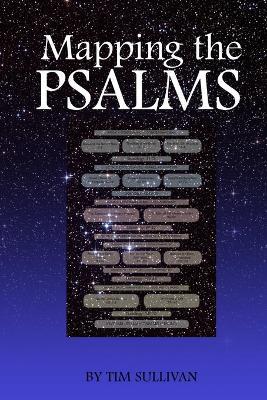 Mapping the Psalms - Tim Sullivan - cover