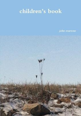 children's book - John Martone - cover