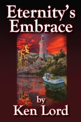 Eternity's Embrace - Ken Lord - cover
