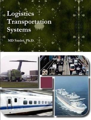Logistics Transportation Systems - Sarder - cover