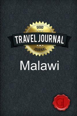 Travel Journal Malawi - copertina