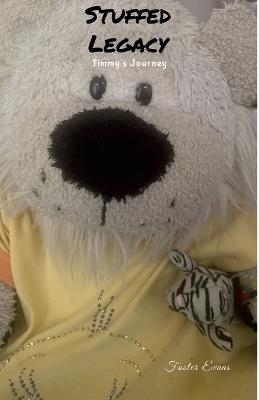 Stuffed Legacy - Foster Evans - cover