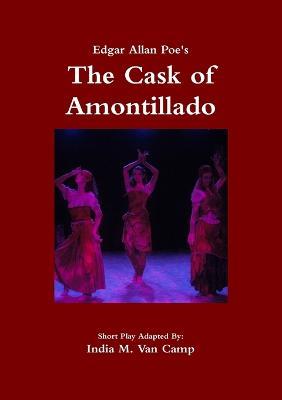 Edgar Allan Poe's: The Cask of Amontillado - copertina