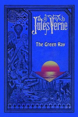 The Green Ray - Jules Verne - cover