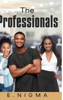 The Professionals - E Nigma - cover