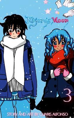 Kisara's Moon, Vol. 3 - Charis Alfonso - cover