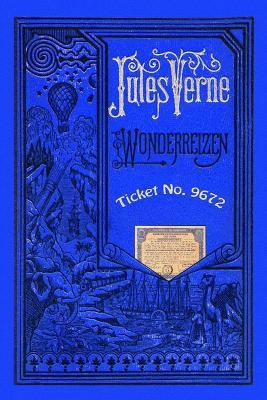 Ticket No. 9672 - Jules Verne - cover