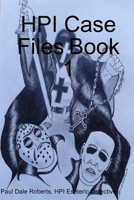 HPI Case Files Book 1 - Paul Roberts - cover