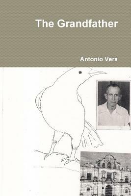 The Grandfather - ANTONIO VERA - cover