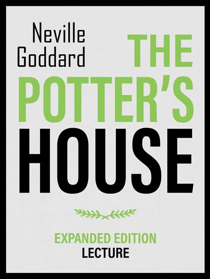 The Potter's House - Expanded Edition Lecture