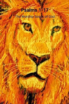 Psalms 1-17 - Richard Loper - cover