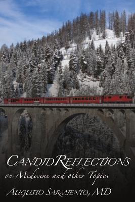 Candid Reflections - Augusto Sarmiento - cover