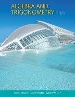 Algebra and Trigonometry - Lothar Redlin,Saleem Watson,James Stewart - cover
