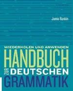 Handbuch zur deutschen Grammatik