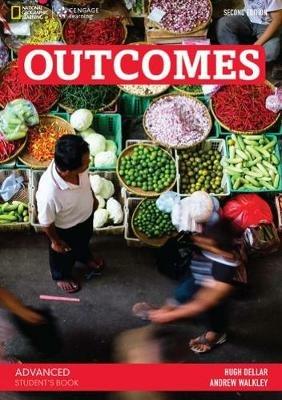 Outcomes Advanced with Access Code and Class DVD - Hugh Dellar,Andrew Walkley - cover