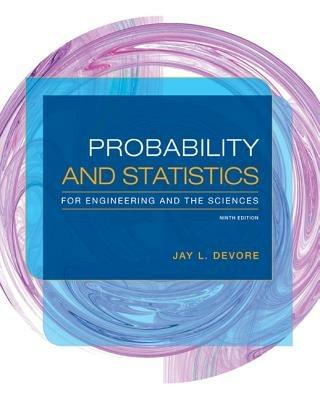 The Probability and Statistics for Engineering and the Sciences - Jay L. Devore - cover