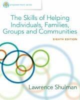 Empowerment Series: The Skills of Helping Individuals, Families, Groups, and Communities, Enhanced - Lawrence Shulman - cover