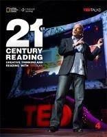 21st Century Reading 4, American English, Student Book - Laurie Blass,Jessica Williams - cover