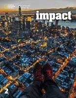 Impact 2 - Katherine Stannett - cover