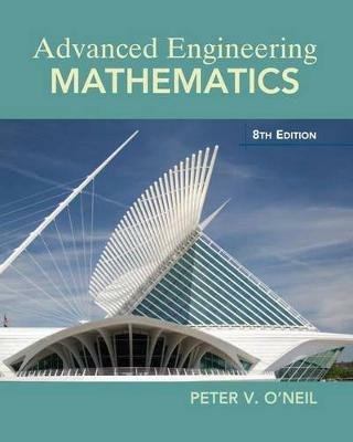 Advanced Engineering Mathematics - Peter O'Neil - cover