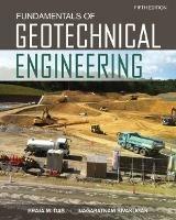 Fundamentals of Geotechnical Engineering - Braja Das,Nagaratnam Sivakugan - cover